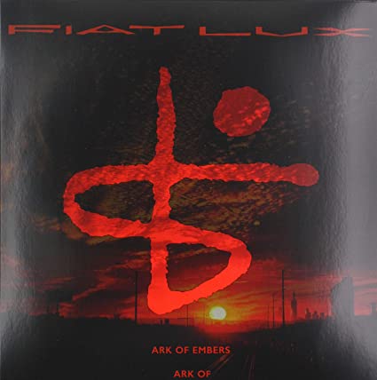FIAT LUX - ARK OF EMBERS - Vinyl Record image 1