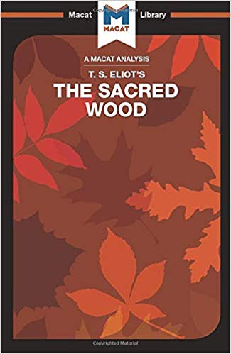 The Sacred Wood : Essays on Poetry and Criticism