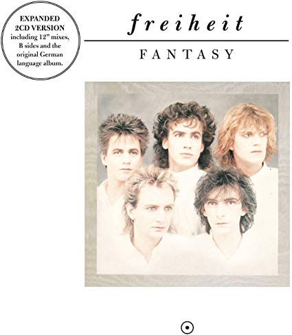 Munchener Freiheit - Fantasy - CD image 1