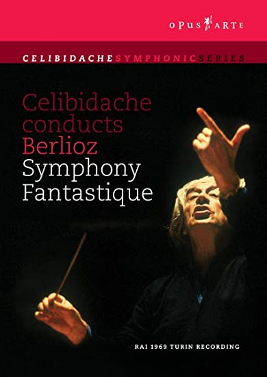 Celibidache Conducts Berlioz: Symphony Fantastique - DVD image 1