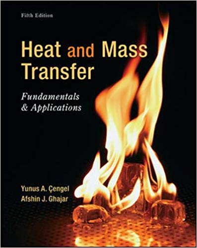 Heat and Mass Transfer: Fundamentals and Applications