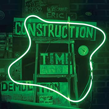 Wreckless Eric - Construction Time And Demolition - CD image 1