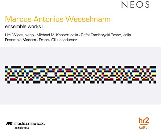 Marcus Antonius Wesselmann: Ensemble Works II