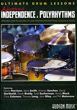 ULTIMATE DRUM LESSON - VARIOUS - DVD image 1