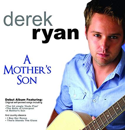 Derek Ryan - A Mother's Son - Used CD image 1