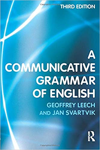 A Communicative Grammar of English