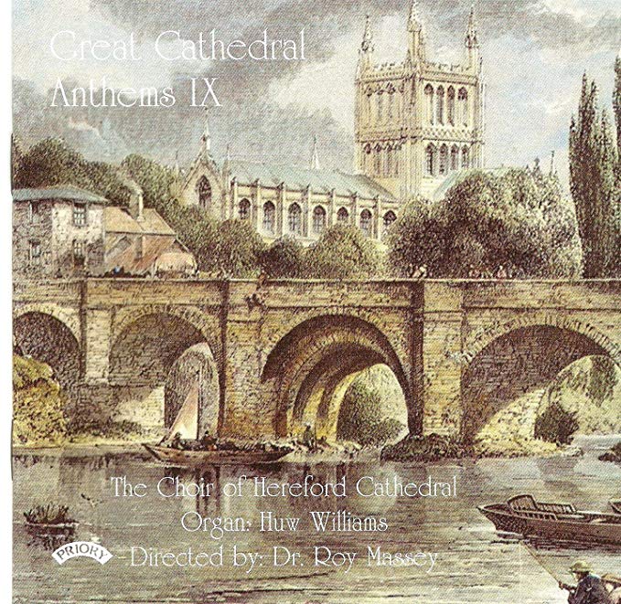 Great Cathedral Anth - CD image 1