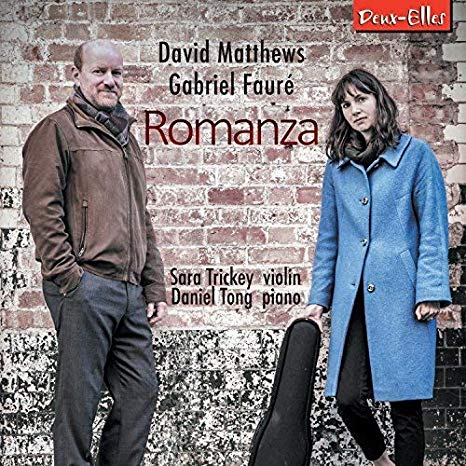 David Matthews/Gabriel Fauré: Romanza