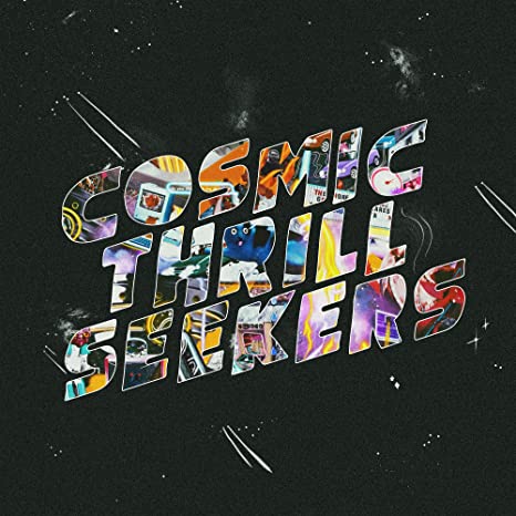 COSMIC THRILL SEEKERS