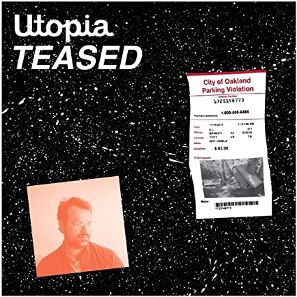 STEINBRINK STEPHEN - UTOPIA TEASED - Vinyl Record image 1