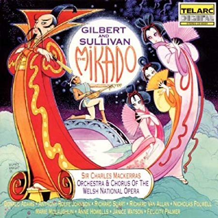 Gilbert & Sullivan: The Mikado