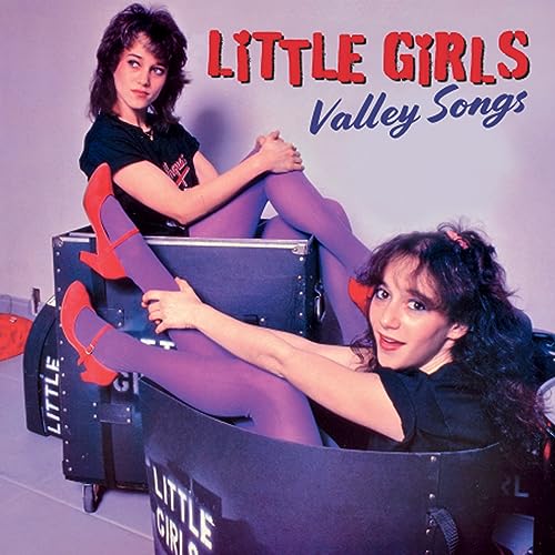 LITTLE GIRLS - VALLEY SONGS - CD image 1