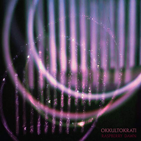 Okkultokrati - Raspberry Dawn - CD image 1