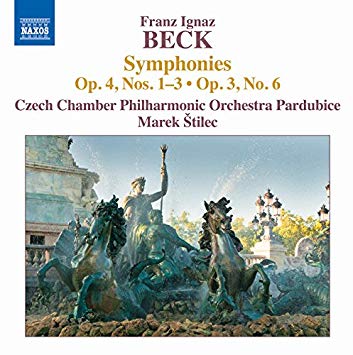 Franz Ignaz Beck: Symphonies