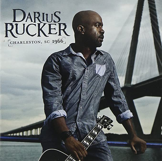 Darius Rucker - Charleston, SC 1966 - CD image 1