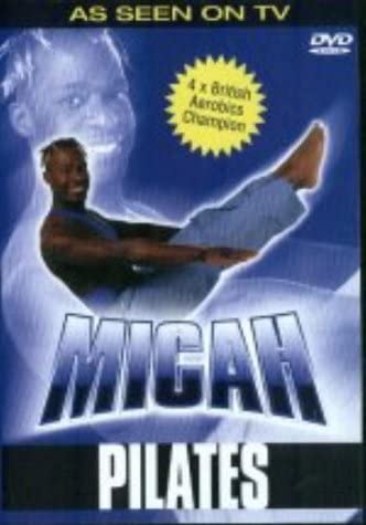 Micah: Pilates [DVD]