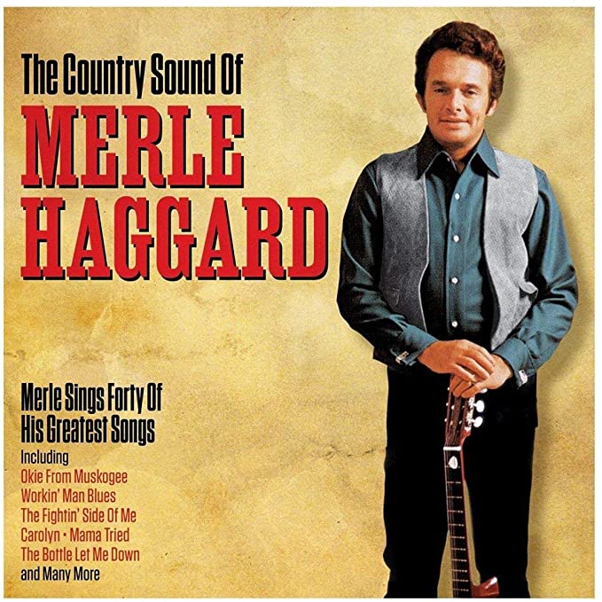 Country Sound Of - CD2 image 1