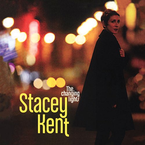 STACEY KENT - CHANGING LIGHTS - Vinyl Record image 1