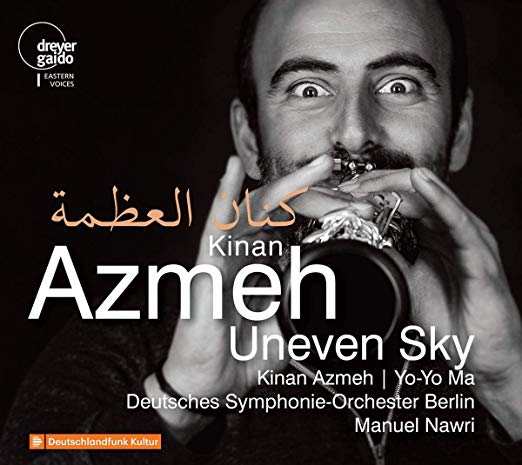 Kinan Azmeh: Uneven Sky