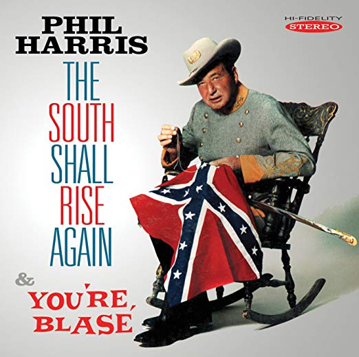 The South Shall Rise Again & You're Blasé