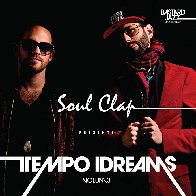 Soul Clap - Tempo Dreams Volum3 - CD image 1