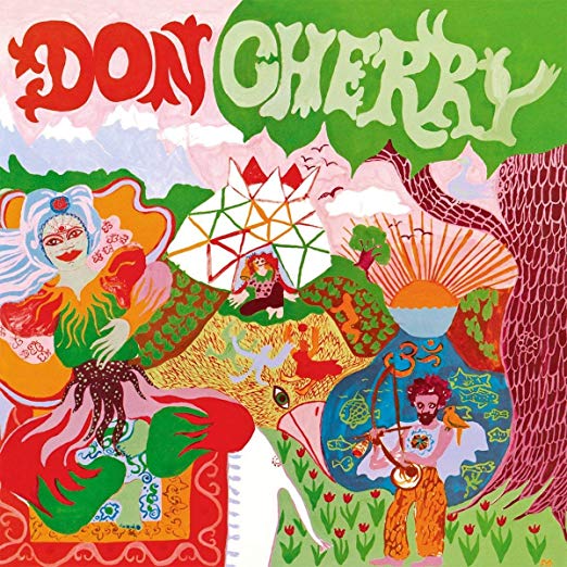 Don Cherry - Organic Music Society - Vinyl Record image 1