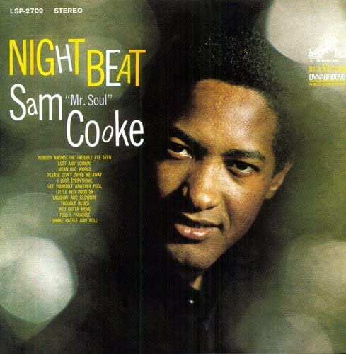  Night Beat (1LP)