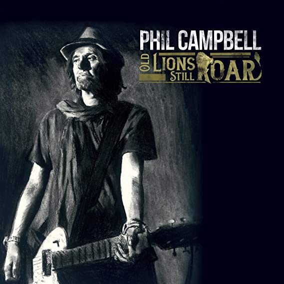 Phil Campbell - Old Lions Still Roar - Vinyl Record VINYL image 1