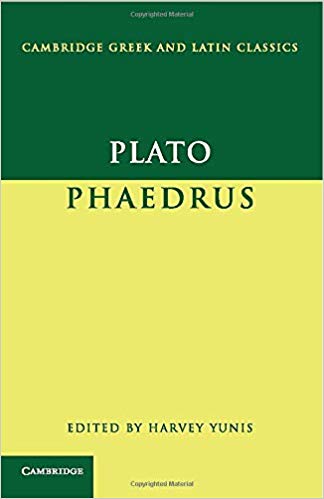 Plato: Phaedrus