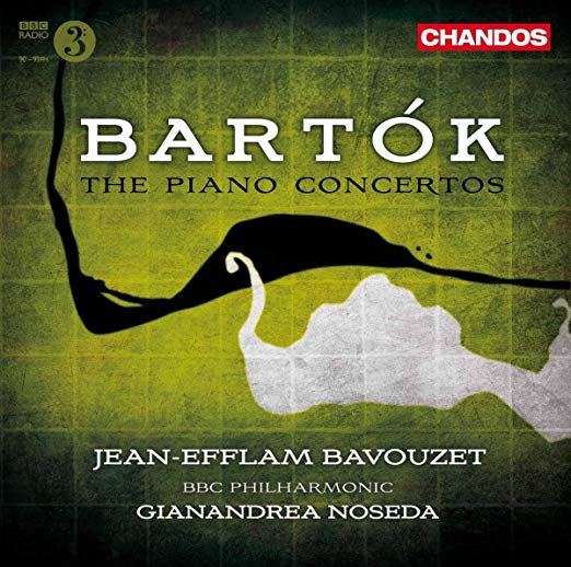 The Piano Concertos