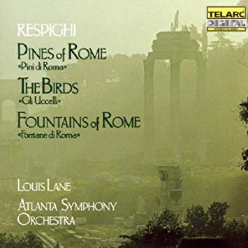 Pines Of Rome • The Birds • Fountains Of Rome