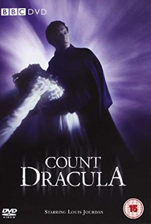 Count Dracula DVD