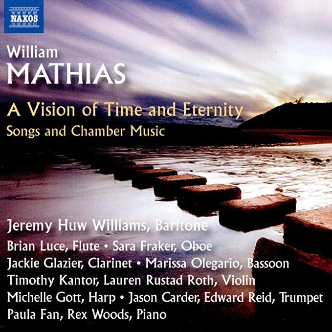 William Mathias: A Vision of Time and Eternity