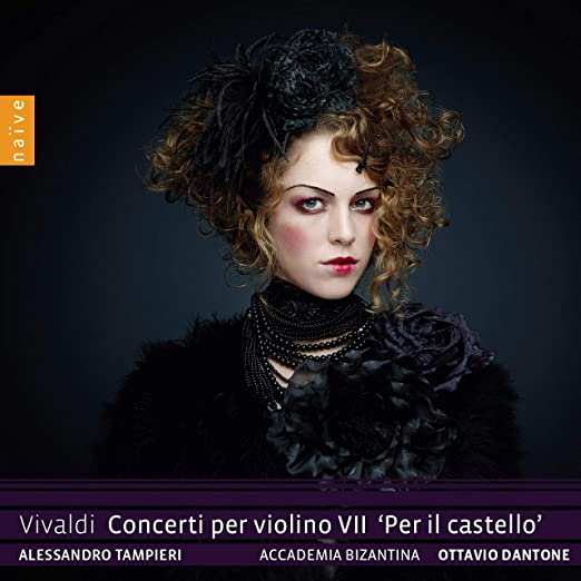 CONCERTI PER VIOLINO VII PER IL CASTELLO