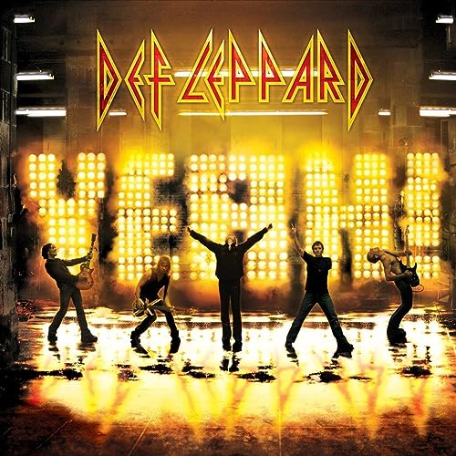 DEF LEPPARD - YEAH! <LIMITED> - CD image 1