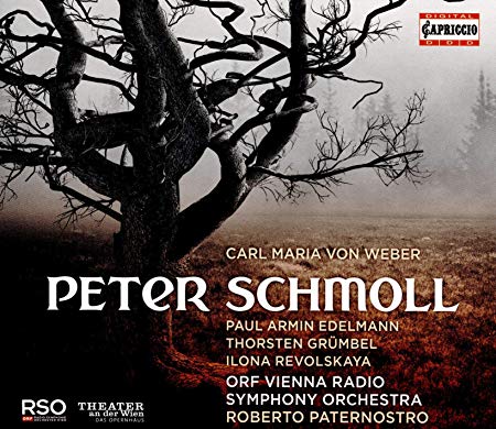 Carl Maria Von Weber: Peter Schmoll