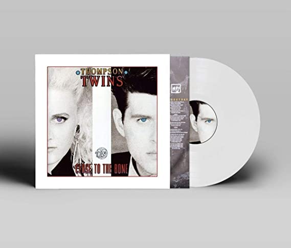 Thompson Twins - Close To The Bone - Vinyl Record image 1