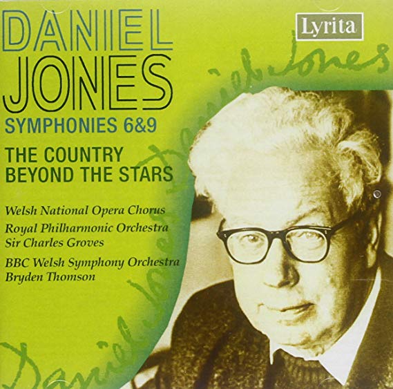 Symphonies 6 & 9 • The Country Beyond The Stars