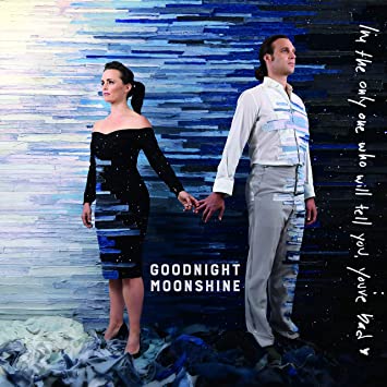 GOODNIGHT MOONSHINE - IM THE ONLY ONE WHO WILL TELL - Vinyl Record image 1
