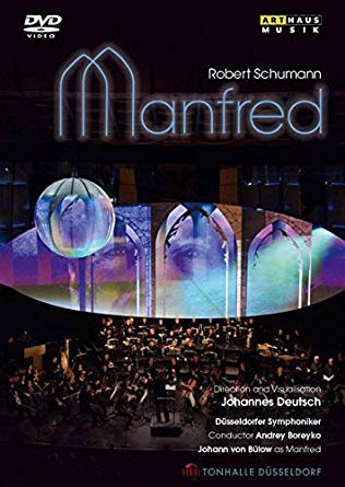 DUSSELDORFER SYMPHON - MANFRED - DVD image 1