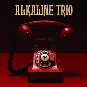 Alkaline Trio - Is This Thing Cursed? - Vinyl Record image 1
