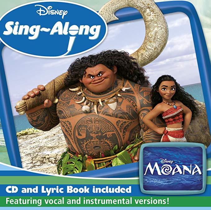 Various Artists - Moana - CD image 1