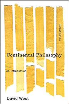 Continental Philosophy : An Introduction