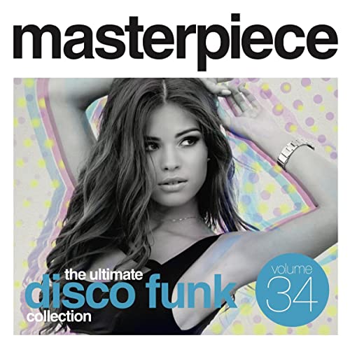 Masterpiece: Ultimate Disco Funk Collection, Vol. 34 - CD image 1