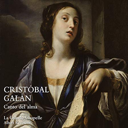 Cristobal Galan - : Canto Del Alma - CD image 1