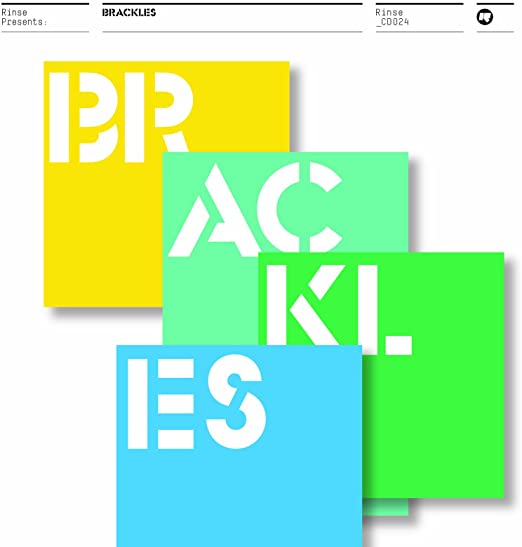 Brackles - Rinse Presents: - CD image 1