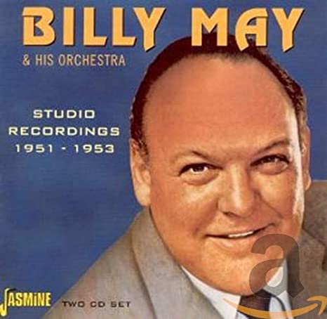 Billy May And His Or - Studio Recordings 1951-1953 - Used CD image 1