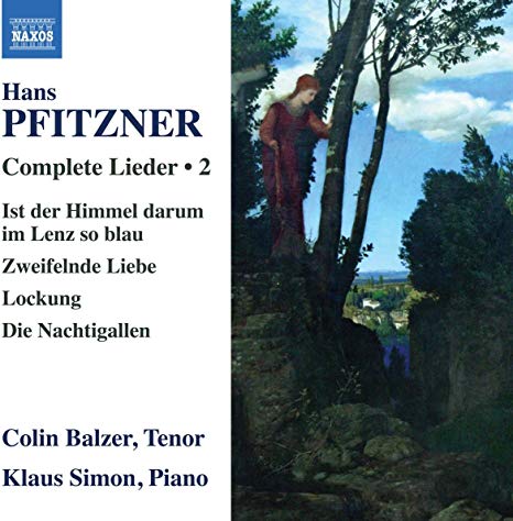 Hans Pfitzner: Complete Lieder