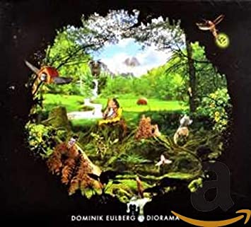 Dominik Eulberg - Diorama - CD image 1