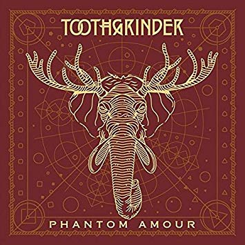 Toothgrinder - Phantom Amour - Vinyl Record image 1